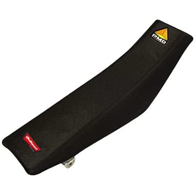 Imagen de Polisport 8156200002 Asiento Completo de Carreras Performance fácil Instalar con Efecto Antideslizante y Agarre Compatible Motocicletas KTM en Color Negro