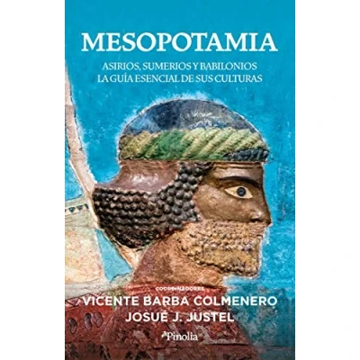 Imagen de Mesopotamia: Asirios, sumerios y babilonios: la guía esencial de sus culturas (Divulgación histórica)