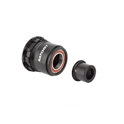 Imagen de DT Swiss Rotor Kit MTB Sram Xd11/12 Buje de Rueda, Unisex Adulto, Negro, Size