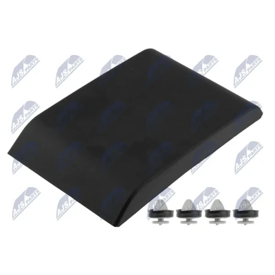 Imagen de Listón embellecedor/protector, panel lateral NTY EZC RE 341