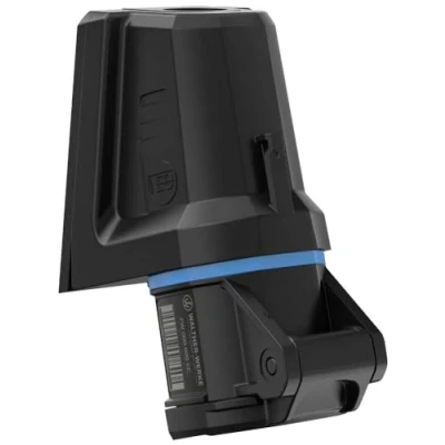 Imagen de Walther FW110306SK CEE Neo Wanddose mit Schraubtechnik, 16A, 3 polig, 6h, IP54