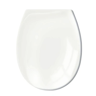 Imagen de Kleine Wolke Tapa WC Uni 221823100075, Duroplástico, Blanco, 40x30x10 cm