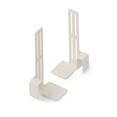 Imagen de Pedestal Box Mount (Beige) Soporte para TV y Consola de Juegos Compatible con Xbox &amp; Playstation PS4 Se Adapta meubles Excepto Linked Tall