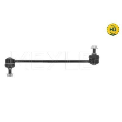 Imagen de MEYLE 44 16 060 0000/HD Bieleta de suspensión Eje delantero, derecha, izquierda 310 M12X1,5 Quality con boca para llave