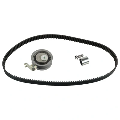 Imagen de FEBI BILSTEIN 19548 Kit de correa distribución 150 con tornillo incl. rodillo tensor, polea inversión SEAT: Leon I Hatchback, Alhambra
