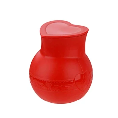 Imagen de Dr. Oetker Pote para Derretir, 250 mililitros, Crisol de silicona, 80x170mm