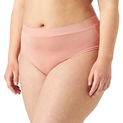 Imagen de sloggi Women&#039;s Go Allround Maxi Briefs, Peanut Butter, One