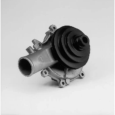 Imagen de HEPU P311 Bomba de agua con polea doble junta mecánico OPEL: Ascona B Berlina