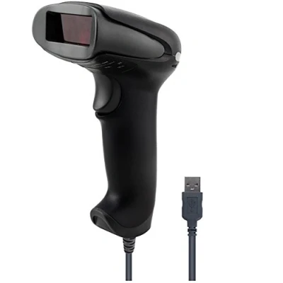 Imagen de NETUM Handheld Laser Barcode Scanner Portable USB Wired 1D Cable Reader Bar Code for POS System Supermarket NT 2012