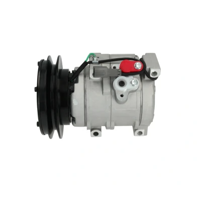 Imagen de BOSCH 1 986 AD1 373 Compresor de Aire Acondicionado 24V PAG 46 R134a con instrucciones montaje, sin junta tórica