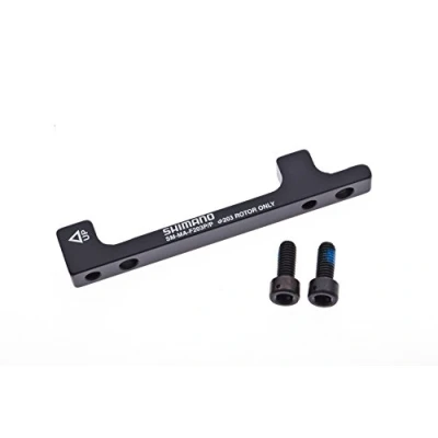 Imagen de SHIMANO Smmaf203ppa, Adaptador De Pinza Unisex Adulto, Multicolor, Única