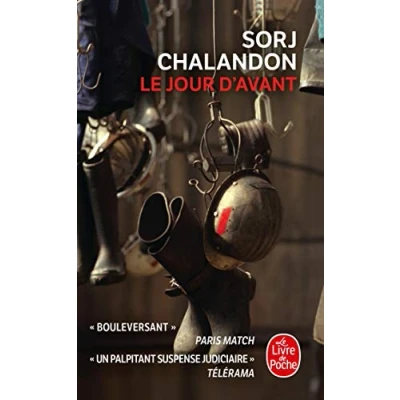 Imagen de Le Jour D Avant
