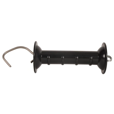 Imagen de Gate handle, Gallagher, Negro Adecuado para Ganadería