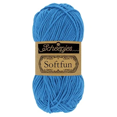 Imagen de Scheepjes 2629 Azur Fun Hilo 1x50g
