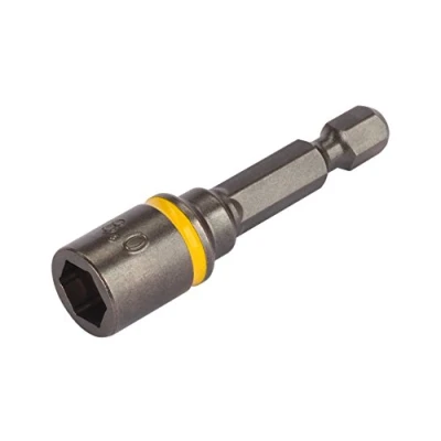 Imagen de wolfcraft Llave de vaso Impact, CrMo I 1391000 Para los atornillados más duros con atornilladores impacto