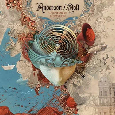 Imagen de Invention Of Knowledge (2023 Remix). Ltd. Gatefold Transp. Orange 2lp ; Lp Booklet. [Vinilo]
