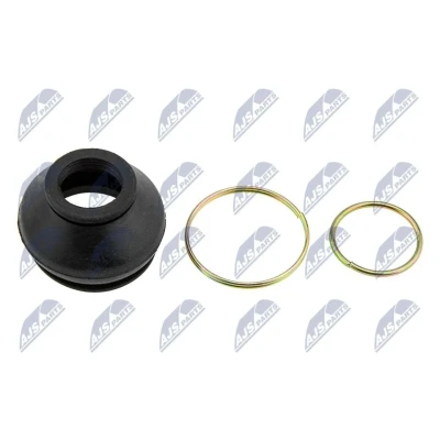 Imagen de NTY ZSD VW 011 Kit de reparación, rótula suspensión/carga eje delantero, ambos lados AUDI: A6 C5 Berlina, Avant, A4 B6 Berlina
