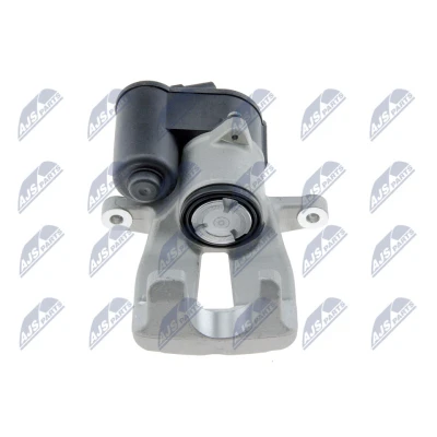 Imagen de NTY HZT VW 068 Pinza de freno Aluminio Eje trasero izquierda sin bastidor soporte VOLKSWAGEN: Passat B6 Variant, Berlina