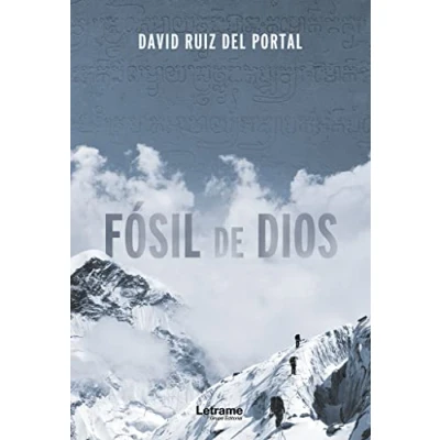 Imagen de Fósil de Dios: 1 (Novela)