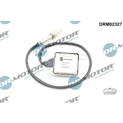 Imagen de Sensor NOx, catalizador NOx Dr.Motor Automotive DRM02327