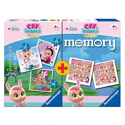 Imagen de Ravensburger Multipack Cry Babies (Ravensburger 20620)
