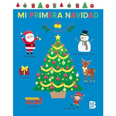 Imagen de MI PRIMERA NAVIDAD