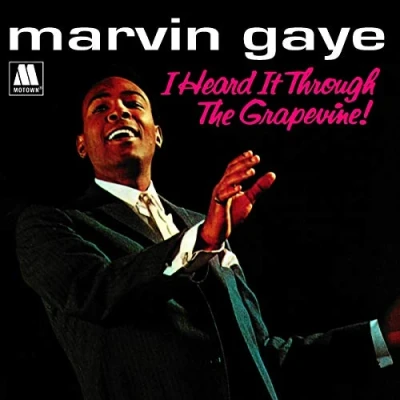 Imagen de I Heard It Through The Grapevine (Unique Vinyl Edition) [Vinilo]