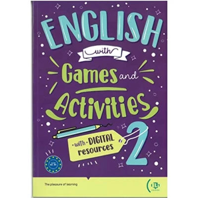 Imagen de English With .... Digital Games And Activities 2