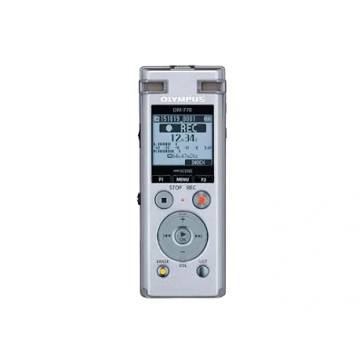 Imagen de Olympus Grabadora de voz digital DM‑770