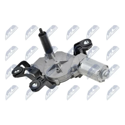 Imagen de NTY ESW VW 011 Motor del Limpiaparabrisas 12 posterior VOLKSWAGEN: Polo V Hatchback, GOLF 6 norauto, oscaro, mister auto