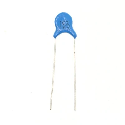 Imagen de HUABAN 20PCS 1KV102 1KV 102 1000PF 1NF Condensador de cerámica alto voltaje