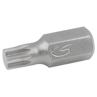 Imagen de KS TOOLS 930.3010 Punta de atornillar Acero para herramientas