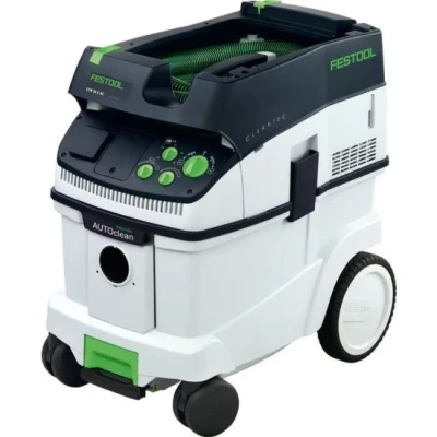 Imagen de Festool sistema móvil de aspiración ctm 36 e ac cleantec