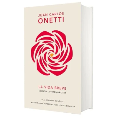 Imagen de La vida breve: (edición conmemorativa de RAE y ASALE) (Ediciones conmemorativas)