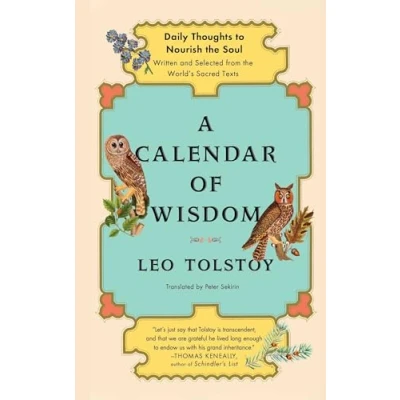 Imagen de A Calendar of Wisdom: Daily Thoughts to Nourish the Soul, Written and Selected from World&#039;s Sacred Texts