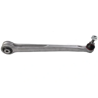 Imagen de METZGER 58142409 Barra oscilante, suspensión de ruedas con apoyo caucho Eje trasero, posterior, debajo Brazo oscilante transversal PORSCHE: Boxster