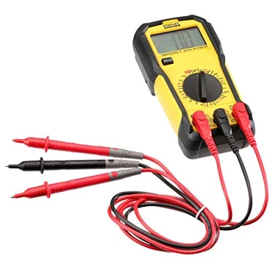Imagen de STANLEY FATMAX FMHT82565 0 Multimetro digital, tensión 600V CA/CC