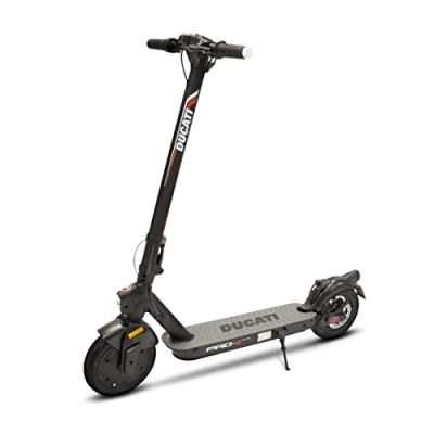 Imagen de E scooter Ducati Pro II Plus, Motor Plegable, 350 W, con Flechas Direccionales