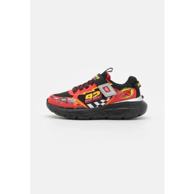 Imagen de Zapatillas skechers skech tracks rojo de niño. 32