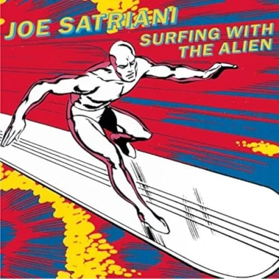 Imagen de Surfine With The Alien