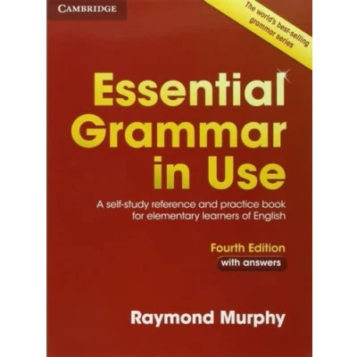 Imagen de Essential Grammar in Use. Fourth Edition. Book with Answers.