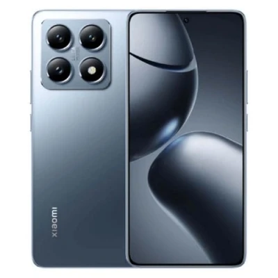 Imagen de Móvil Xiaomi 14T, Azul Titanio, 256 GB, 12 GB RAM, 6.67&quot; 1.5K, Mediateck Dimensity 8300 Ultra, 5000 mAh, Android HyperOS
