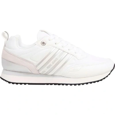 Imagen de Pepe Jeans Dublin HALF Zapatillas, Mujer, Talla: 39, White Zapatos
