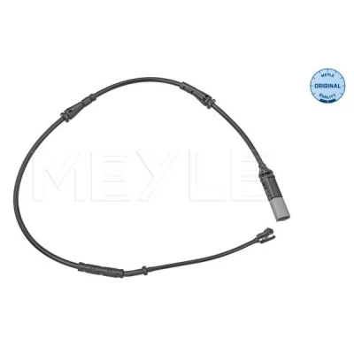 Imagen de MEYLE 314 527 0045 Sensor de Desgaste Pastillas Frenos Eje delantero BMW: