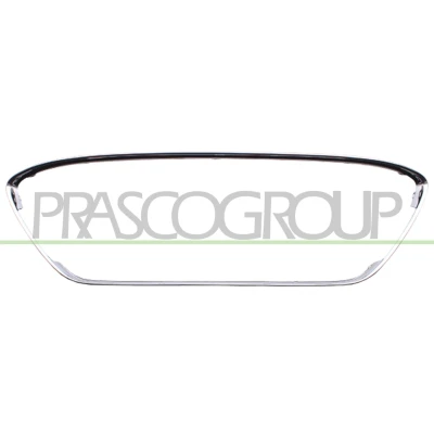Imagen de PRASCO Premium FD3442305 Listón embellecedor/protector, panal de radiador FORD: FIESTA 6