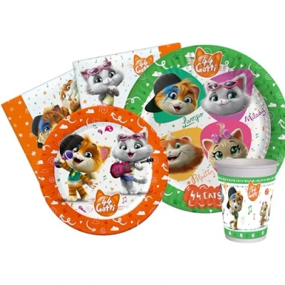 Imagen de Ciao Y4960 Kit de mesa, Multicolor (Y4960)