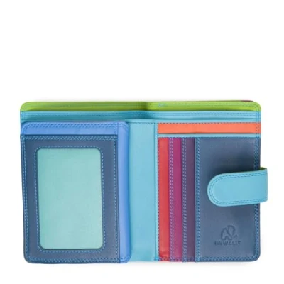 Imagen de mywalit billetereo Monedero de Piel para Mujer Medium 10 C/C Wallet w/Zip Purse 390 171 Liguria