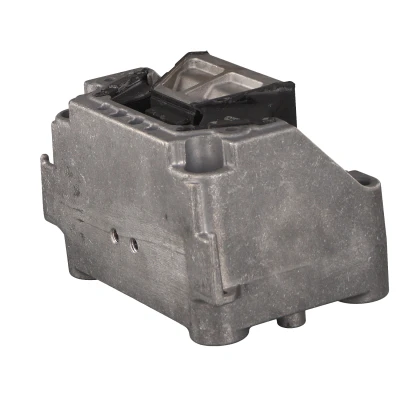 Imagen de FEBI BILSTEIN 105880 Soporte de motor izquierda Rodamiento caucho metal