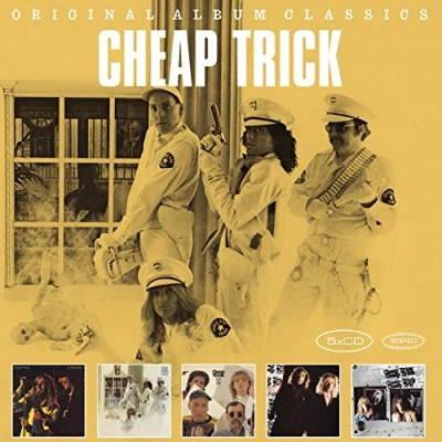 Imagen de Original Album Classics. Revised Art