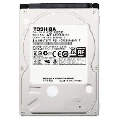 Imagen de Toshiba mq01abd050 V Disco Duro Interno 2,5 &quot;500 GB SATA